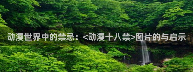 同人动漫游戏